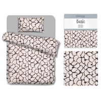 Pościel AmeliaHome BASIC SPOTTED 135X200+80X801