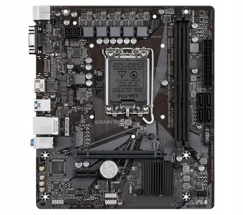 Plyta glówna Gigabyte H610M H V2 na Arena.pl