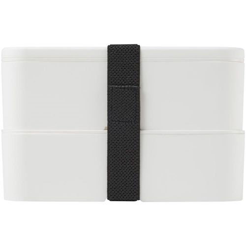 MIYO dwupoziomowe pudełko na lunch na Arena.pl