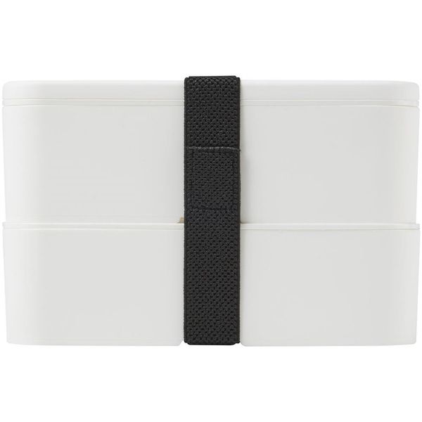 MIYO dwupoziomowe pudełko na lunch zdjęcie 4