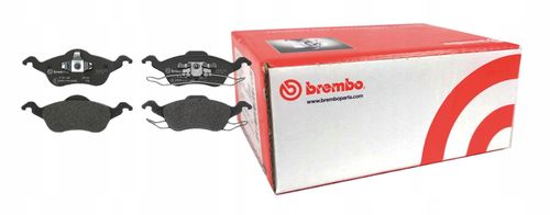 KLOCKI HAM FORD FOCUS BREMBO na Arena.pl