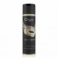 olejek do masażu zmysłowego orgie sexy therapy owocowo kwiatowy 200 ml