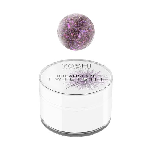 YOSHI Żel budujący do paznokci TWILIGHT - Dreamscape - 15ml na Arena.pl