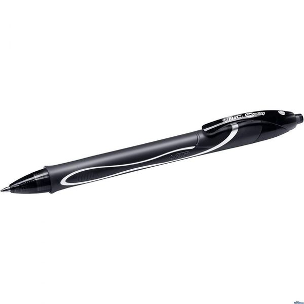 DŁUGOPIS GELOCITY QUICK DRY BIC CZARNY zdjęcie 2