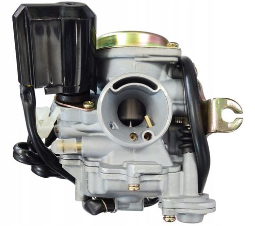 Gaźnik Moretti skuter Barton Junak Romet Zipp 4T na Arena.pl