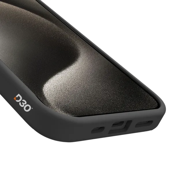 etui sbs full active case d3o do iphone 15 plus - czarne zdjęcie 4