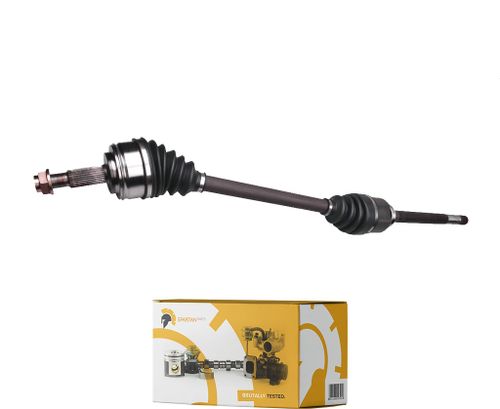 PÓŁOŚ RENAULT MASTER 10+ PRAWY 2.3DCI na Arena.pl