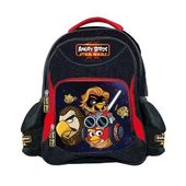 Plecak szkolny wielokomorowy Angry Birds Star Wars St. Majewski 15 l