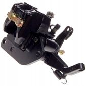 Zacisk Hamulcowy Tył Klocki Ręczny Atv Quad Bashan Eagle Nevada 150