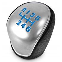 Gałka Zmiany Biegów Ford RS Mondeo Mk4 Mk5 Focus Mk3 Kuga S Max 6 Biegów