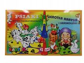 2 gry Sierotka Marysia/Psiaki 54186