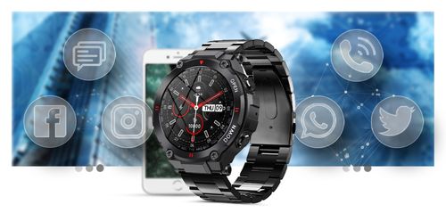 Smartwatch Gravity GT7-2 na Arena.pl