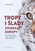 Tropy i ślady zwierząt Europy