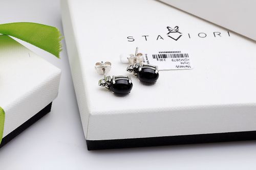 Kolczyki Staviori KDM2879 na Arena.pl
