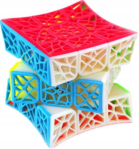 ORYGINALNA KOSTKA RUBIKA QIYI DNA 3x3x3 Concave na Arena.pl