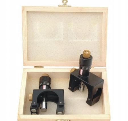 Magnetyczny przyrząd do ustawiania noży strugarek Holzmann MEL2 na Arena.pl