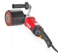 Szczotka do satyniarki szlifierki 120X100mm ściernica walcowa włóknina P120