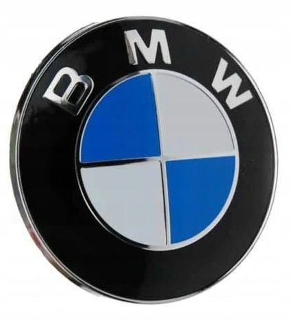 OE BMW EMBLEMAT LOGO ZNACZEK TYŁ E39 E46 COMPACT 51148203864 na Arena.pl