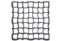 Kratka trawnikowa OPL 50x50x5 cm czarna