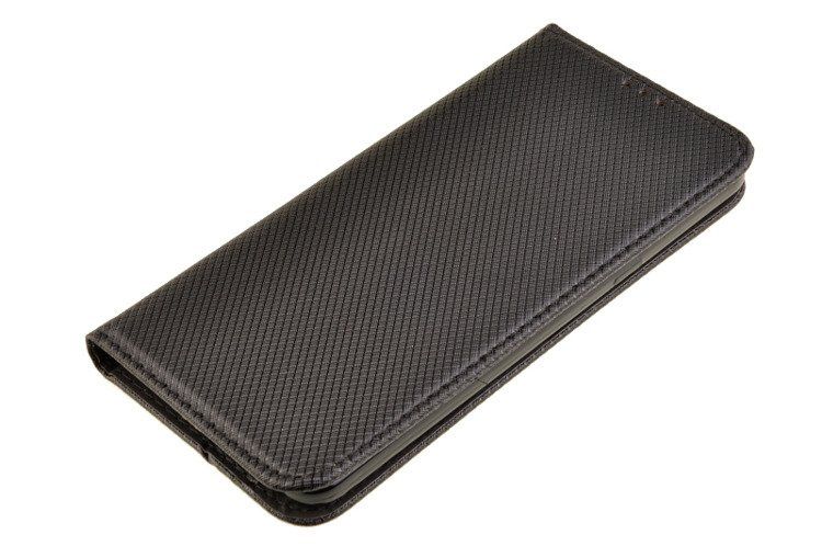 Etui Smart do LG G8 ThinQ czarny zdjęcie 2