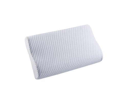 Poduszka żelowa memory foam 50 x 30 cm biała MOCO na Arena.pl