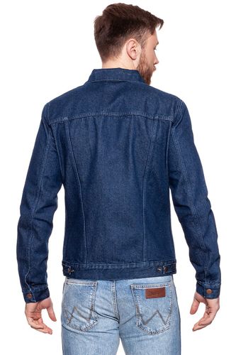 WRANGLER REGULAR JACKET DARKSTONE W44305009 L na Arena.pl