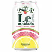 Gazowany Napój jabłko-cytryna-arbuz Tymbark, 330ml