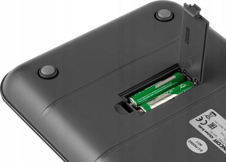 Inteligentna Waga kuchenna z Bluetooth Sencor 5kg zdjęcie 14