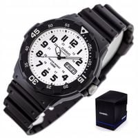 Zegarek CASIO dla chłopca DZIECIĘCY + BOX +GRAWER