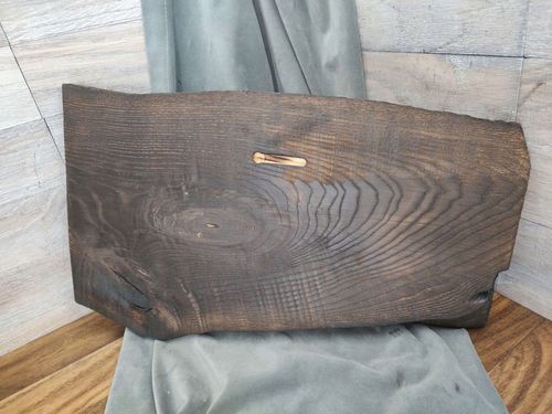 Decha deska tablica tabliczka informacyjna drewniana OBIEKT MONITOROWANY na Arena.pl