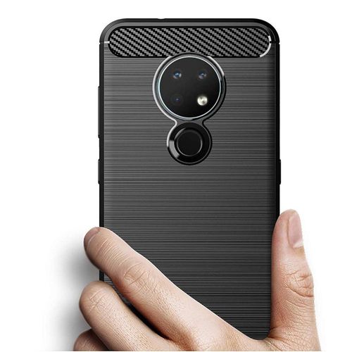 Etui pancerne do Nokia 7.2 / Nokia 6.2 czarny na Arena.pl