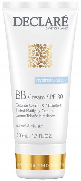 Declare Hydro Balance Krem BB SPF 30 50ml zdjęcie 1