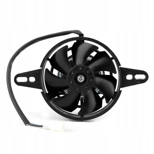 WENTYLATOR CHŁODNICY CHŁODNICA WODY/OLEJU DO QUAD, GOKART, BUGGY, MOTOCYKL na Arena.pl