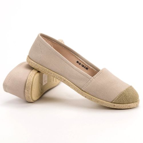 Modne Beżowe Espadryle r.36 na Arena.pl