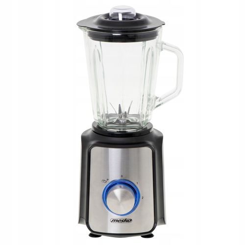 BLENDER KIELICHOWY MESKO MIKSER 1,5L MOCNY 1200W MIKSUJE KRUSZY LÓD bez BPA na Arena.pl