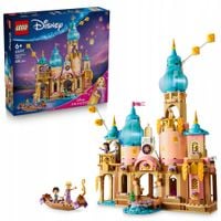 LEGO Zamek Roszpunki 43297