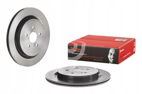 TARCZA HAM TYL 338X18 V BREMBO na Arena.pl