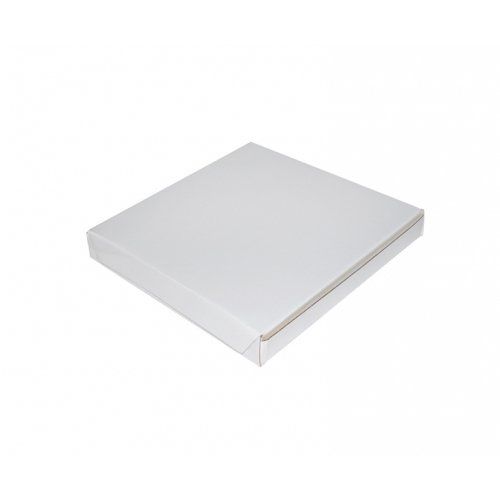 Pudełko na talerze 27 x 27 x 3,5 cm do nadruku metodą sublimacji na Arena.pl