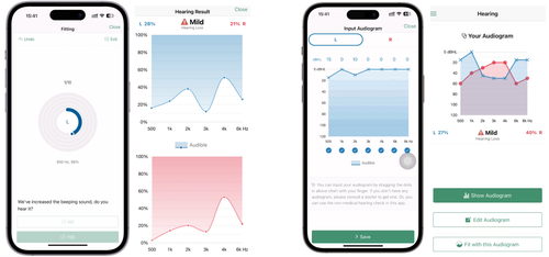 Aparaty Słuchowe OTC z Inteligentnym Dopasowaniem – Dezynfekcja UV, App na Arena.pl