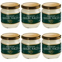 Zestaw 6 szt. Tłuszcz Kaczy 320g
