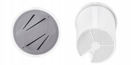 Filtr Wessper Protect do twardej wody do dzbanka Dafi zamiennik - 5 sztuk na Arena.pl