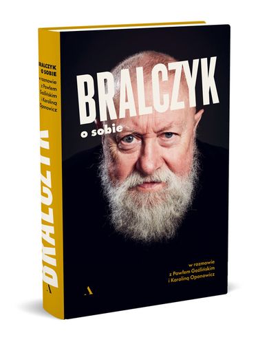 Bralczyk o sobie. W rozmowie z Pawłem Goźlińskim i Karoliną Oponowicz na Arena.pl