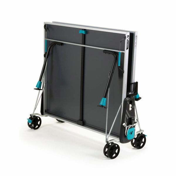 Stół do tenisa 300X Outdoor Cornilleau niebieski zdjęcie 3