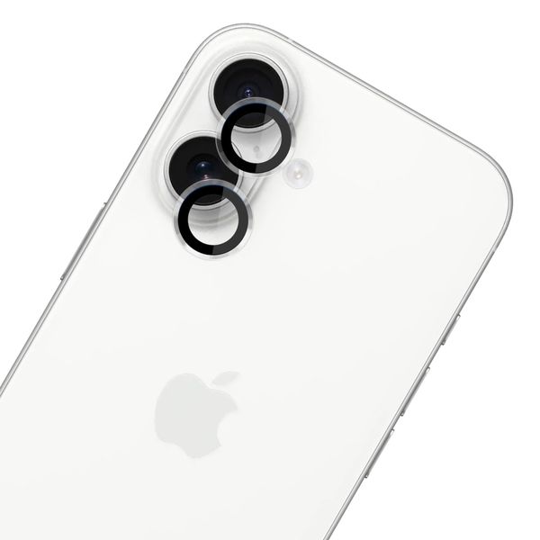 apple iphone 17 - 3mk lens protection pro transparent zdjęcie 4