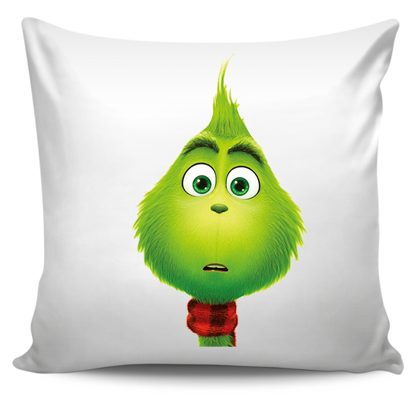 Poduszka Grinch zdjęcie 1