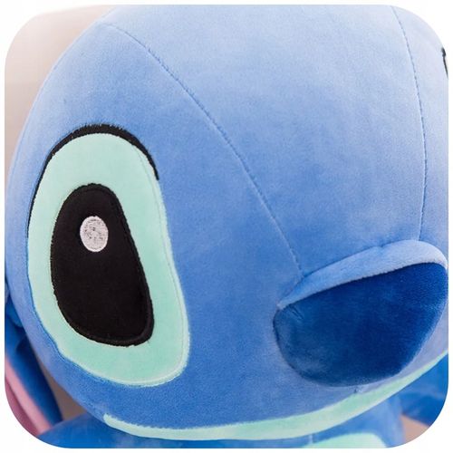 STICH MASKOTKA PLUSZOWA LILO I STICH MIŚ PLUSZAK PRZYTULANKA ZABAWKA DUŻA na Arena.pl