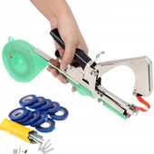 ZSZYWACZ DO PODWIĄZANIA ROŚLIN POMIDORÓW SADOWNICZY SZKÓŁKARSKI + 10x TAŚMY