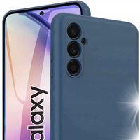 Plecki niktrade do Samsung Galaxy S24 Plus niebieski