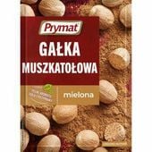 PRYMAT GAŁKA MUSZKATOŁOWA MIELONA 10G