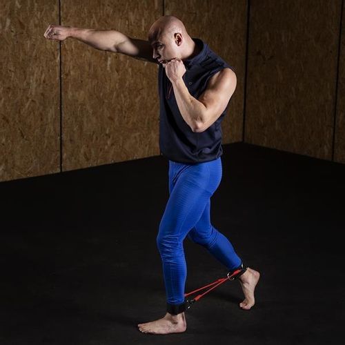 EXB01 GUMA DO TRENINGU PRACY NÓG na Arena.pl